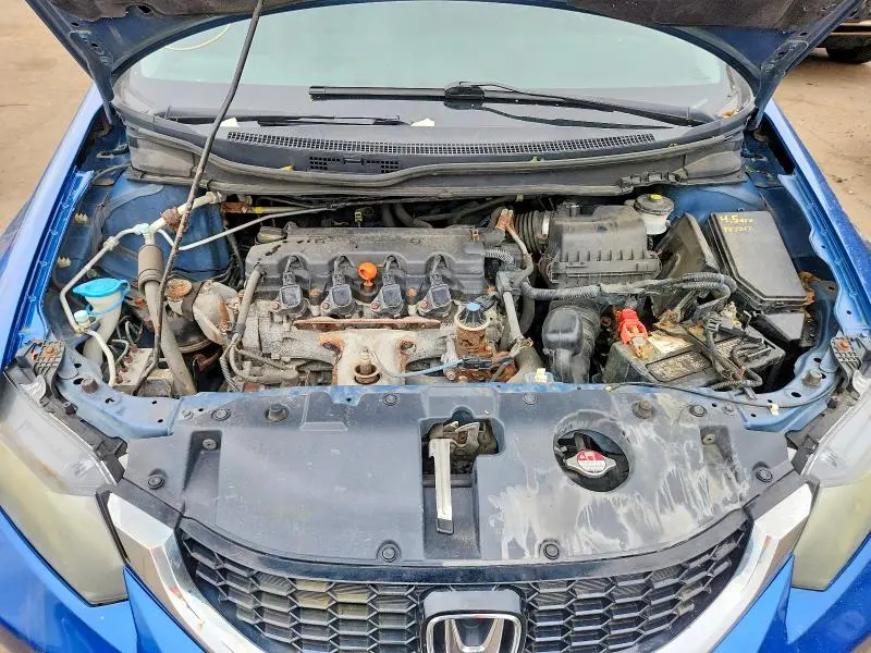 2014 HONDA CIVIC EX  