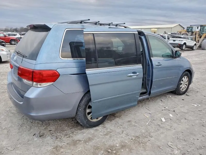 2010 HONDA ODYSSEY EXL  