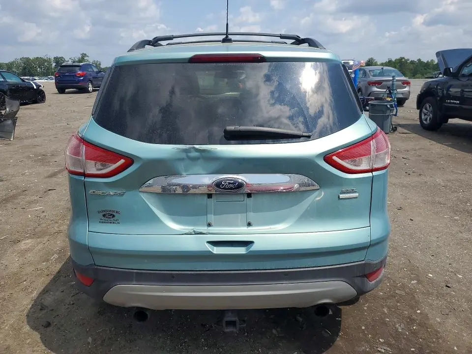 2013 FORD ESCAPE SEL  