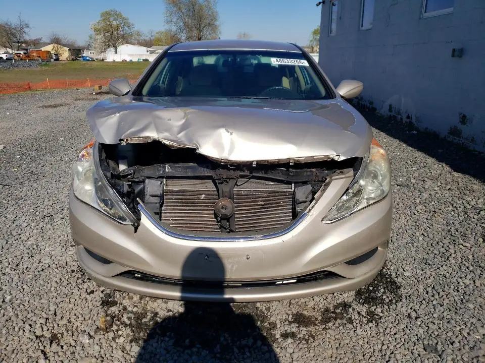 2011 HYUNDAI SONATA GLS  