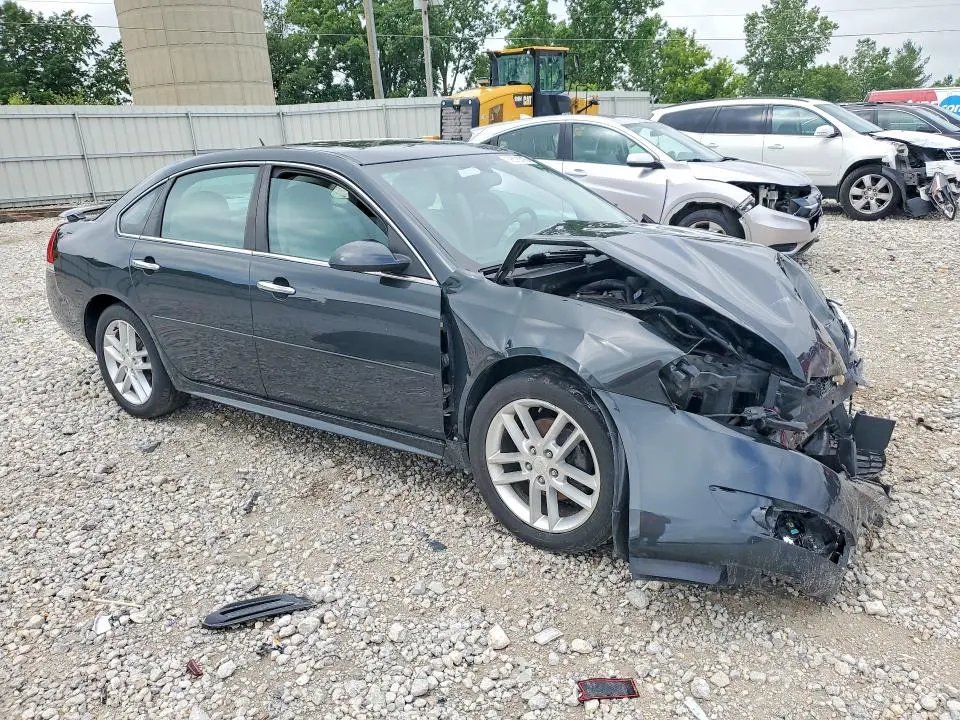 2013 CHEVROLET IMPALA LTZ  