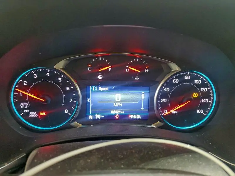 2024 CHEVROLET EQUINOX LT *** PRIOR FLEET ***