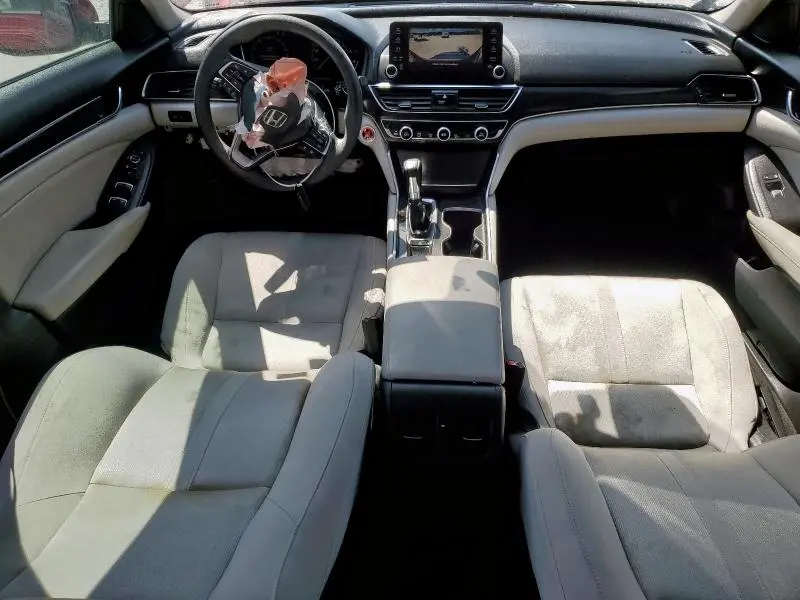 2018 HONDA ACCORD EX  