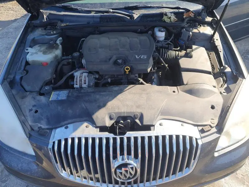 2010 BUICK LUCERNE CXL  