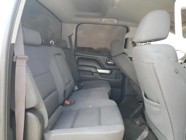 2016 CHEVROLET SILVERADO C1500 LT