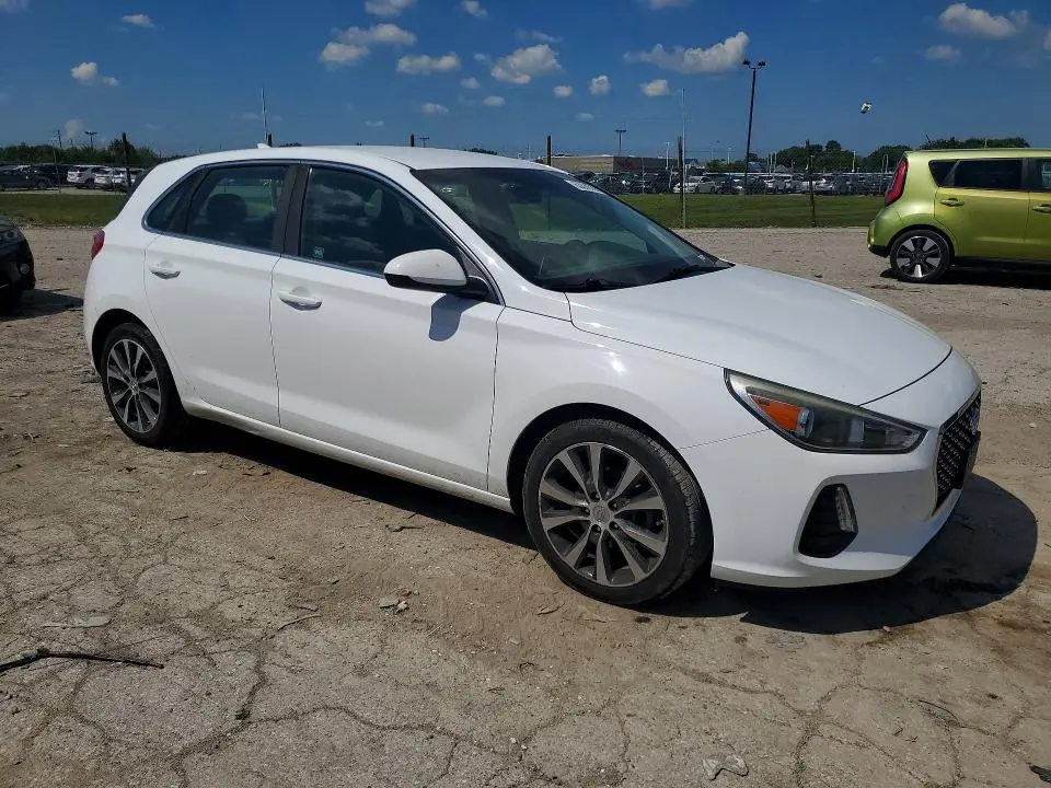 2019 HYUNDAI ELANTRA GT BASE  