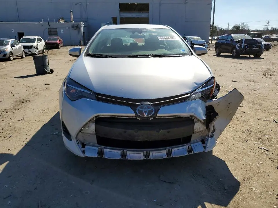 2019 TOYOTA COROLLA LE  