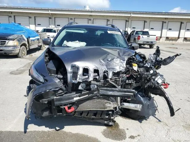 2017 JEEP CHEROKEE TRAILHAWK  