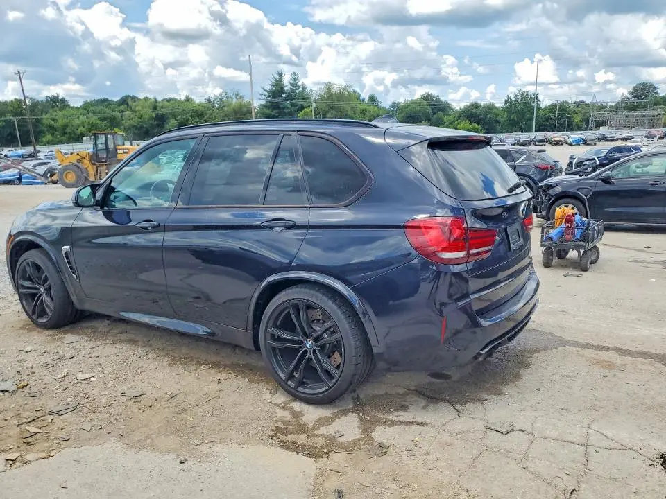 2016 BMW X5 M  