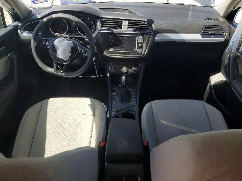 2019 VOLKSWAGEN TIGUAN S  