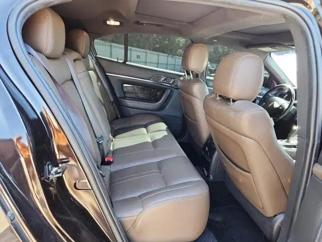 2013 LINCOLN MKS   