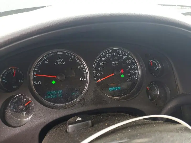2013 CHEVROLET SILVERADO K1500 LTZ  