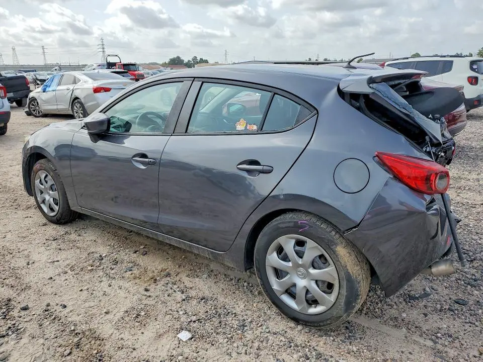 2016 MAZDA 3 SPORT  