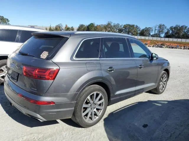 2018 AUDI Q7 PREMIUM PLUS  