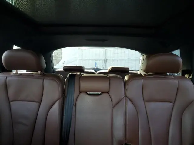 2017 AUDI Q7 PREMIUM  