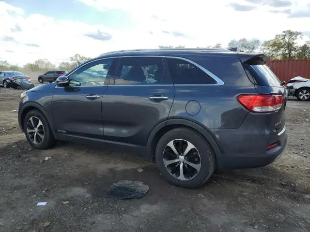 2016 KIA SORENTO EX  