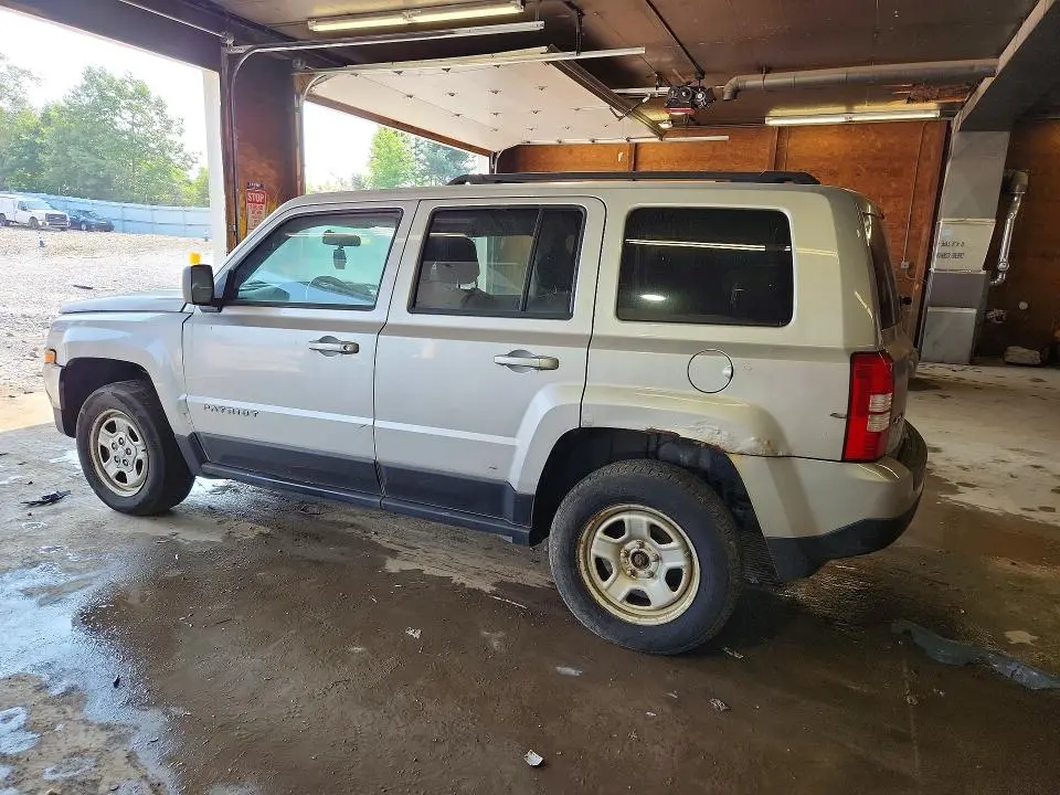 2013 JEEP PATRIOT SPORT  