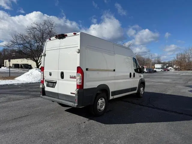 2014 RAM PROMASTER 2500 2500 HIGH  