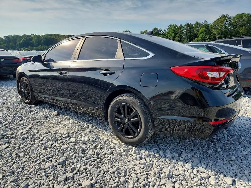 2016 HYUNDAI SONATA SE  