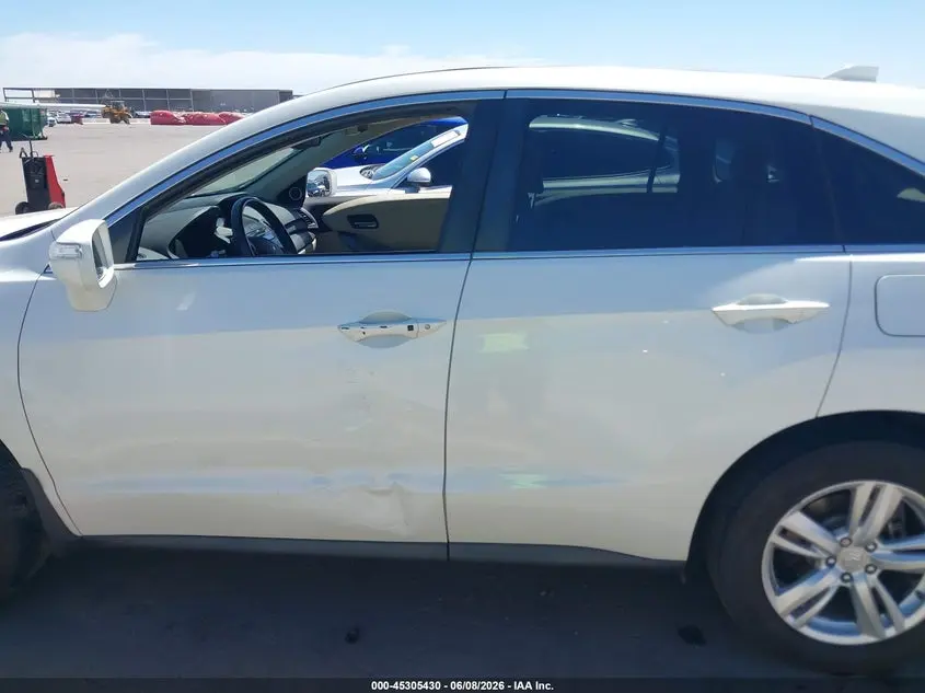 2014 ACURA RDX  