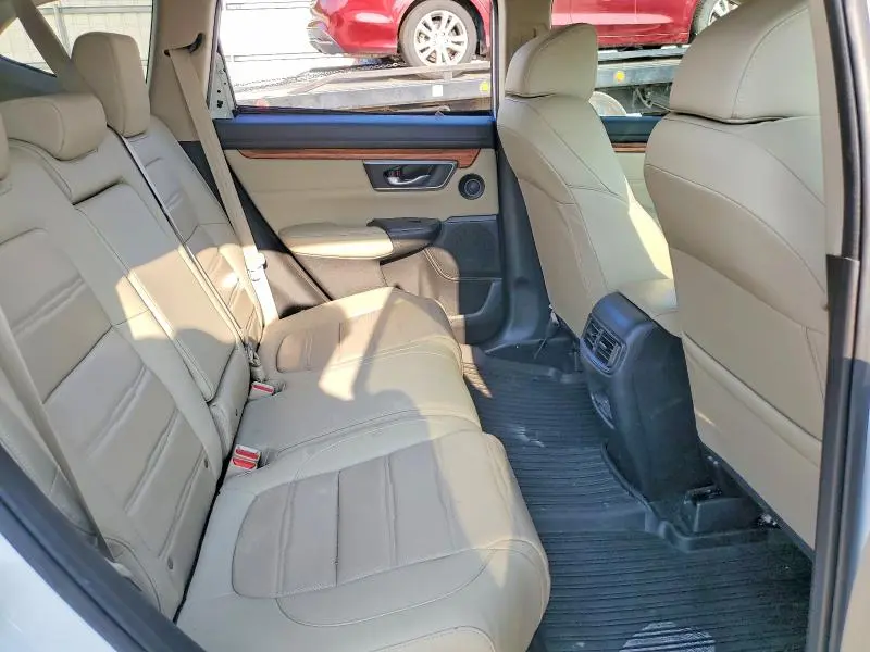 2021 HONDA CR-V EXL  