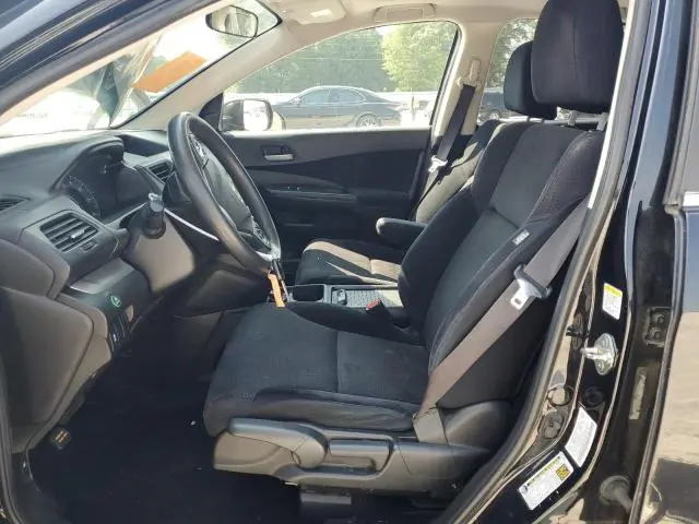 2012 HONDA CR-V EX  