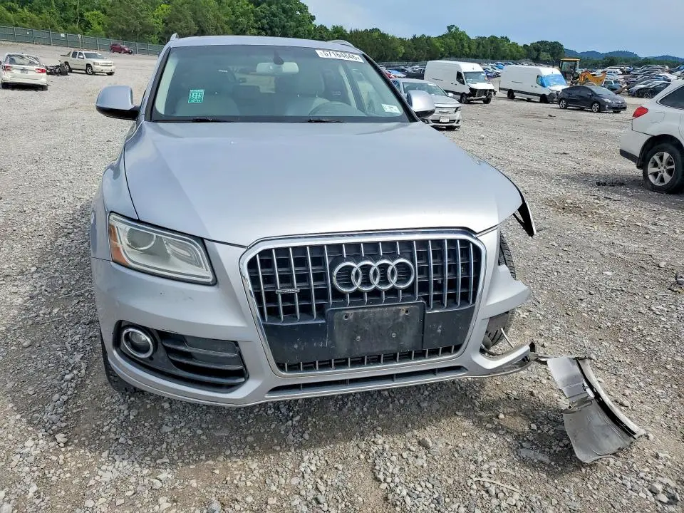 2017 AUDI Q5 PREMIUM  