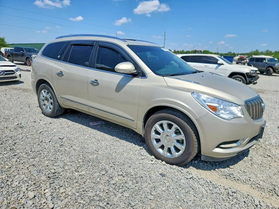 2013 BUICK ENCLAVE   