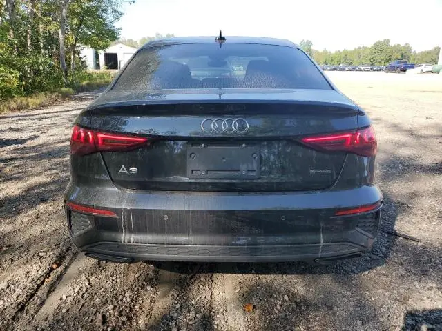 2023 AUDI A3 PROGRESSIV  