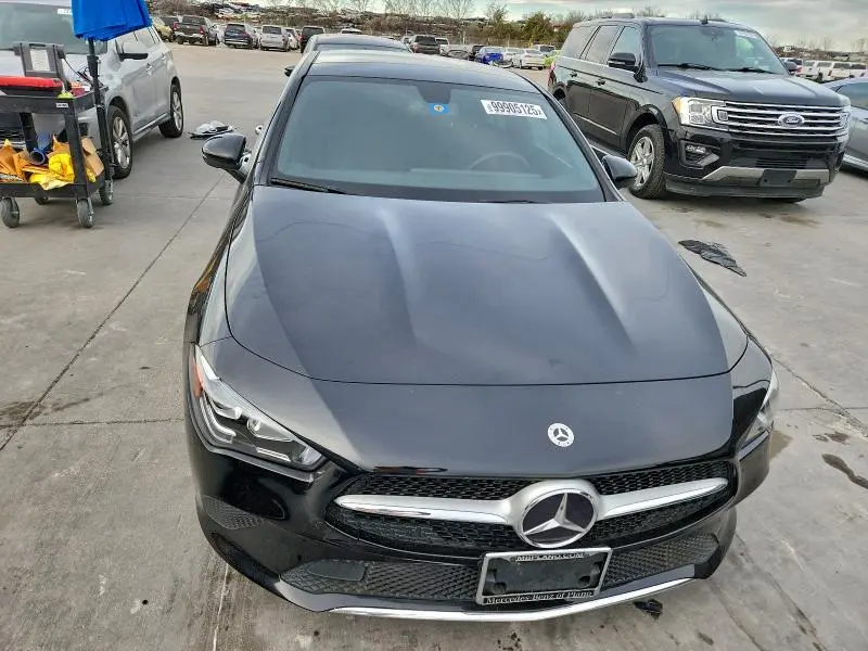 2021 MERCEDES-BENZ CLA 250  