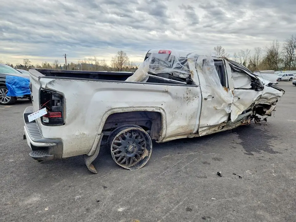 2015 GMC SIERRA K1500 SLT  