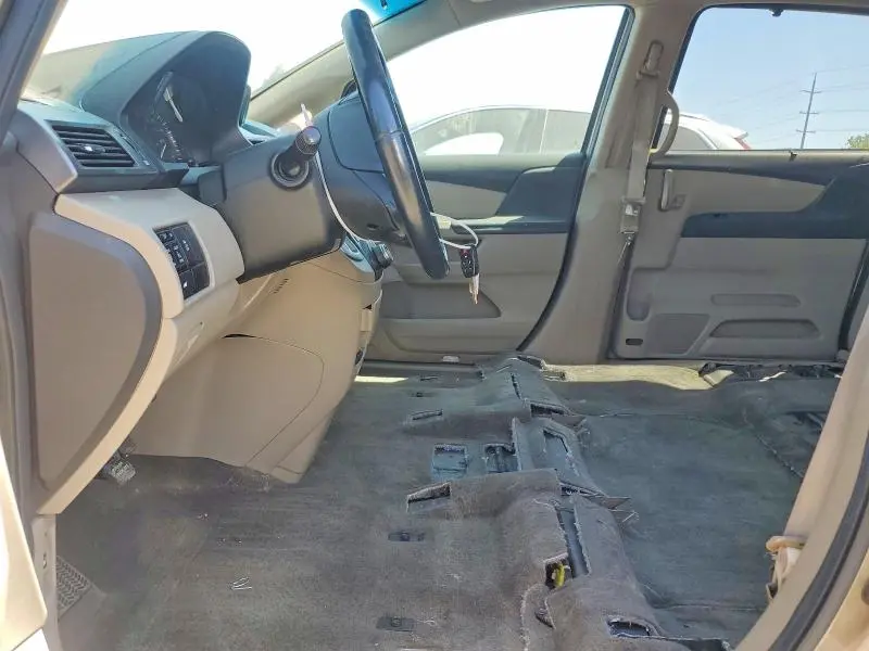 2013 HONDA ODYSSEY EXL  