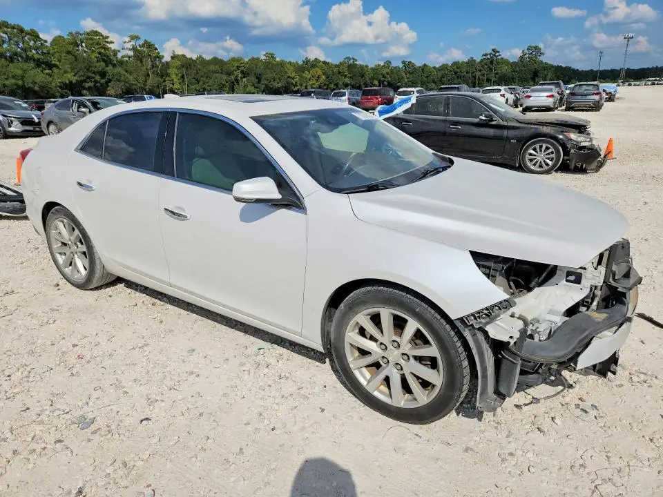 2015 CHEVROLET MALIBU LTZ  
