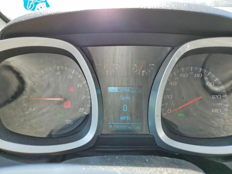 2016 CHEVROLET EQUINOX LT  