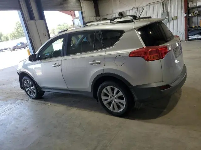 2014 TOYOTA RAV4 LIMITED  