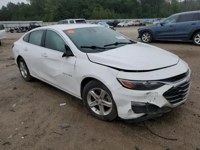 2024 CHEVROLET MALIBU LS  