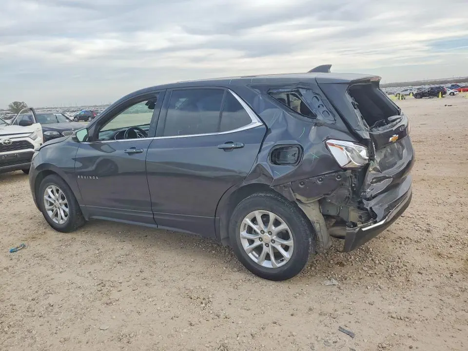 2018 CHEVROLET EQUINOX LT  