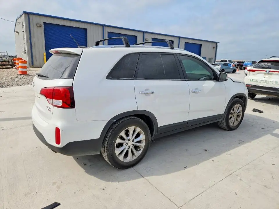 2014 KIA SORENTO EX  