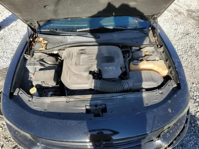 2015 DODGE CHARGER SXT  