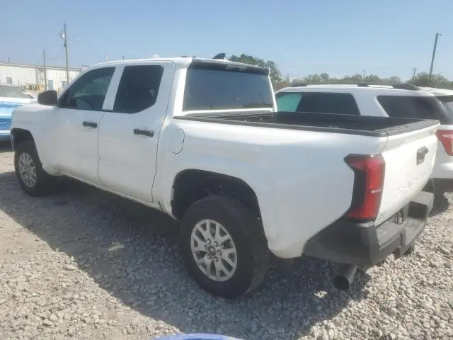 2025 TOYOTA TACOMA DOUBLE CAB  