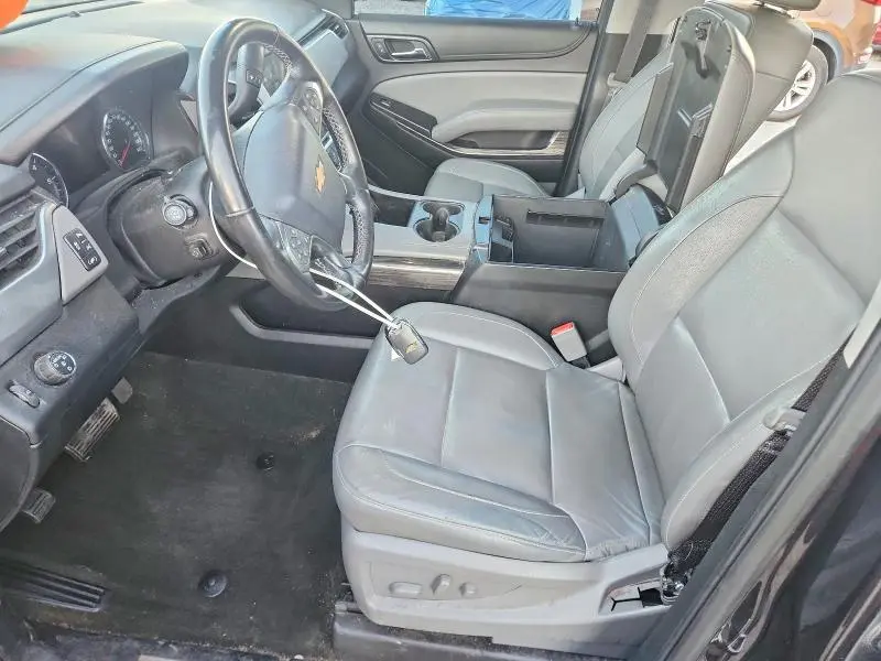 2017 CHEVROLET TAHOE C1500 LT  