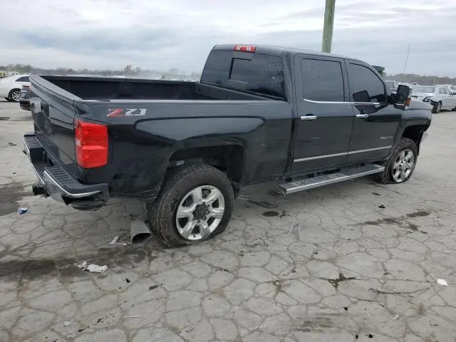 2019 CHEVROLET SILVERADO K2500 HEAVY DUTY LTZ  