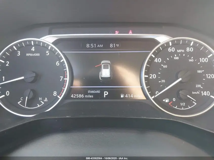 2022 NISSAN PATHFINDER SV 2WD