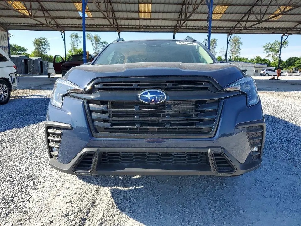 2025 SUBARU ASCENT ONYX EDITION  