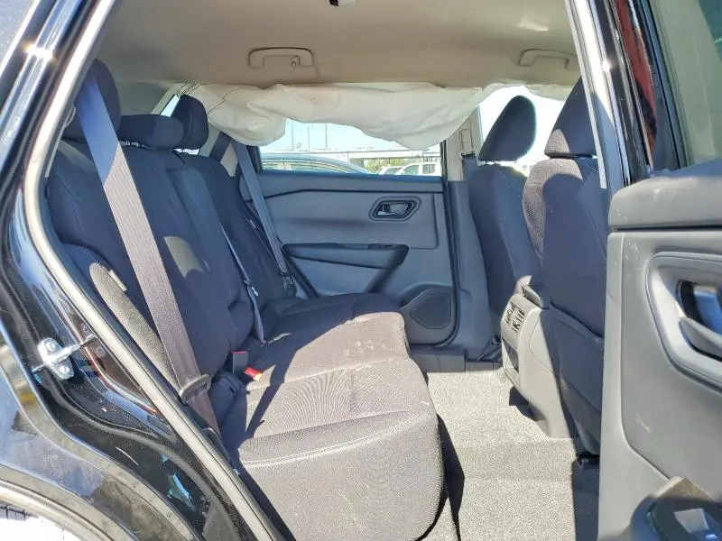 2026 NISSAN ROGUE S  