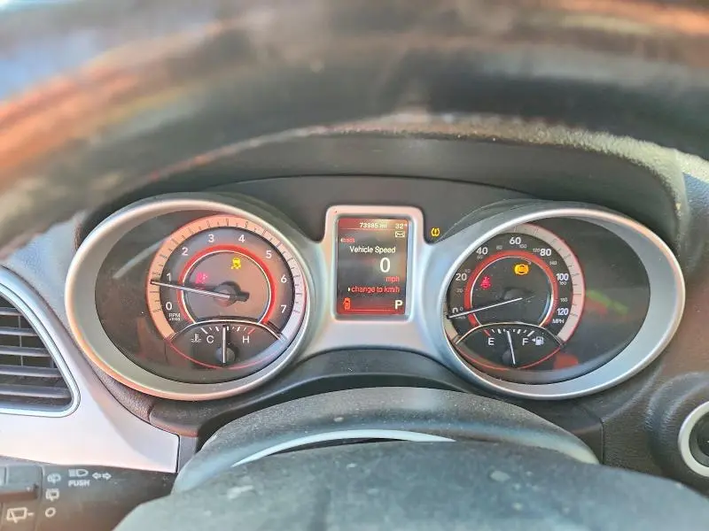 2018 DODGE JOURNEY SXT  