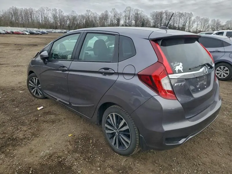 2019 HONDA FIT EX  