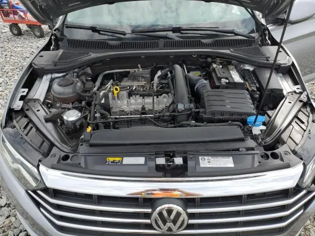 2020 VOLKSWAGEN JETTA S