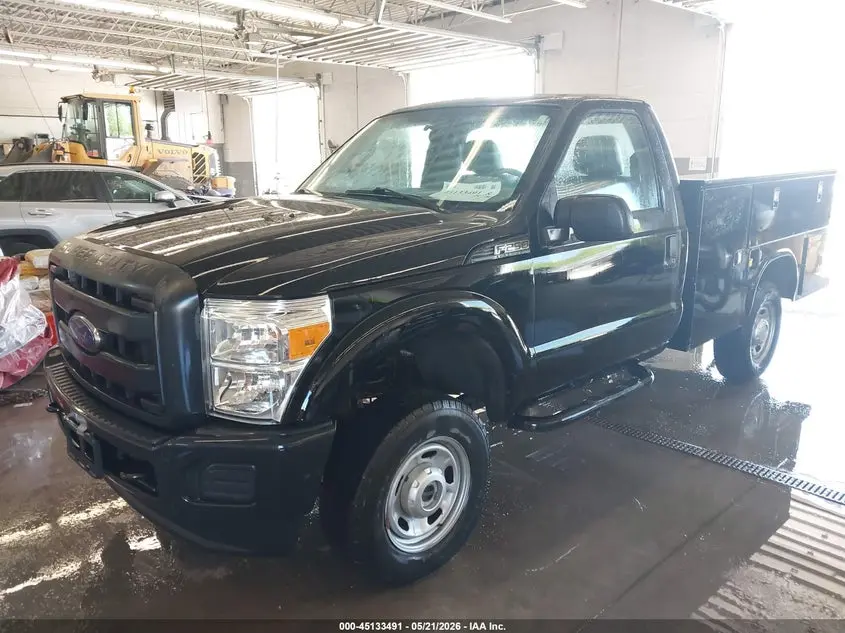 2016 FORD F-250 XL