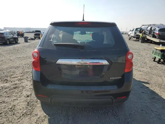2012 CHEVROLET EQUINOX LS  
